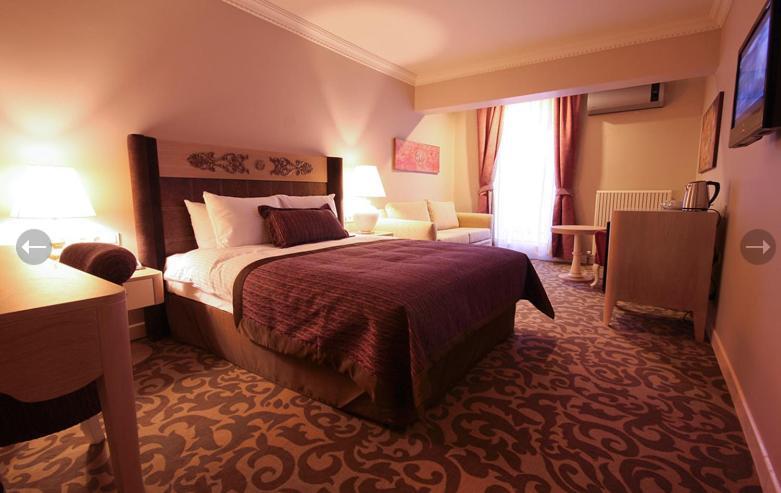 Sonno Boutique Rooms & Suites อังการา ภายนอก รูปภาพ