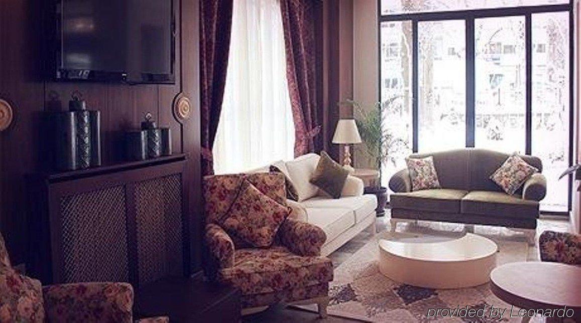 Sonno Boutique Rooms & Suites อังการา ห้อง รูปภาพ